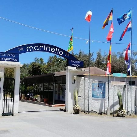 Marinello Camping & Touristic Village Oliveri Exterior photo