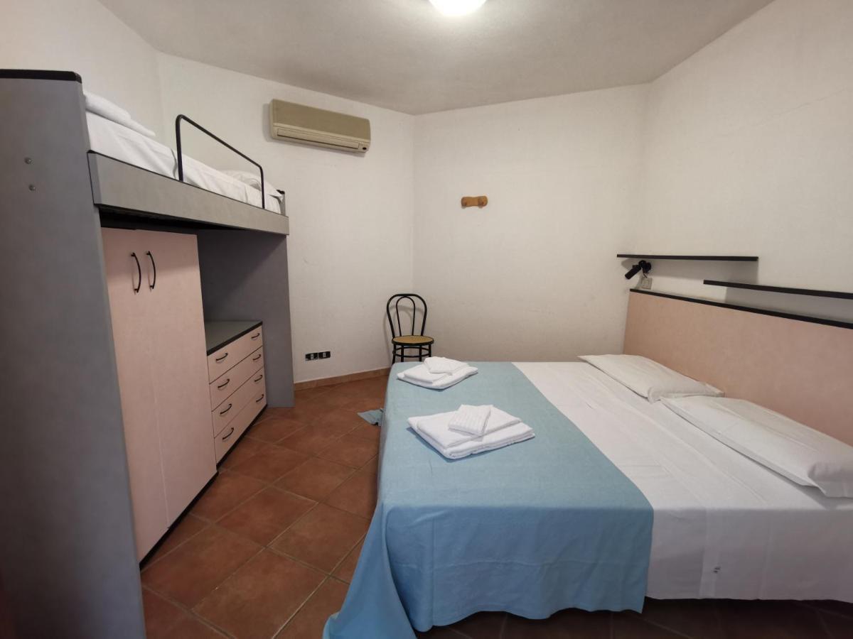 Marinello Camping & Touristic Village Oliveri Exterior photo