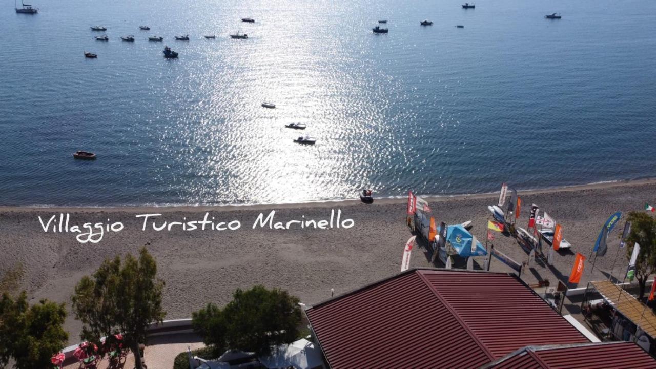 Marinello Camping & Touristic Village Oliveri Exterior photo