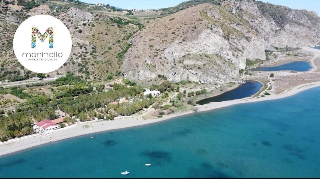 Marinello Camping & Touristic Village Oliveri Exterior photo