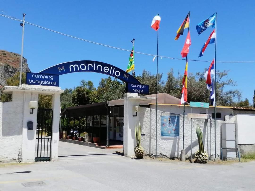 Marinello Camping & Touristic Village Oliveri Exterior photo