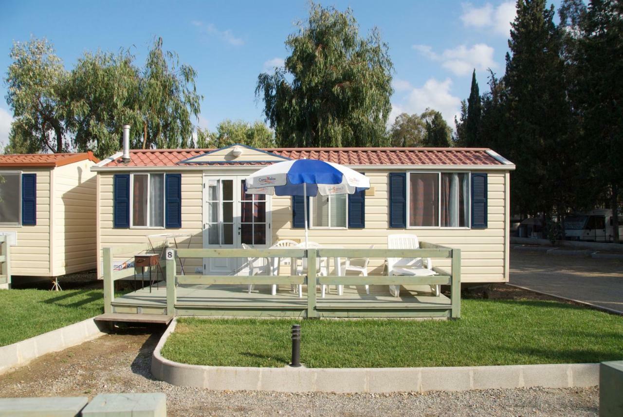 Marinello Camping & Touristic Village Oliveri Exterior photo